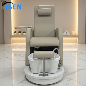 Fauteuils de pédicure en gros, chaise de pédicure de luxe moderne, fauteuil de massage des pieds, spa, manucure, pédicure pour salon de beauté - Product Image 1