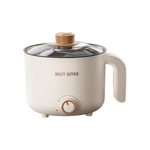 West River Multi-Function Electric Cooker 2L Below Mini Pot For Dormitory Home Use - Product Image 4