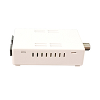 CATV-mini receptor óptico FTTH, mini nodo con wdm para GPON EPON