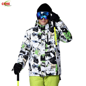 Men & Women Winter Snow Waterproof Thick Skiing Snowboarding Hiking Coats Warm Ski Jacket - Product Image 2
