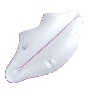 Ventouse <span class=keywords><strong>gonflable</strong></span> en forme de lèvre <span class=keywords><strong>spa</strong></span> baignoire <span class=keywords><strong>coussin</strong></span> cou bain oreiller accessoires de salle de bain - Product Image 3