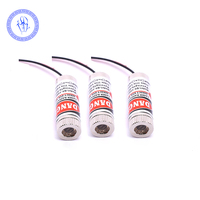 DC 5V Laser Module Dot Red Focus Adjustable Laser Generator 650nm 5mw