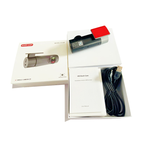 Caméra embarquée Source Factory FHD 1080P Super Vision Nocturne Moniteur de stationnement 24H Caméras DVR de <span class=keywords><strong>voiture</strong></span> <span class=keywords><strong>360</strong></span> °   Caméra rotative Blackbox avec contrôle par application - Product Image 6