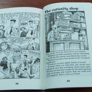 Impresión <span class=keywords><strong>de</strong></span> libros en inglés <span class=keywords><strong>de</strong></span> tapa blanda para niños a todo color personalizada bajo demanda - Product Image 4