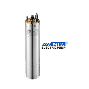 Bomba Submersível de Água MASTRA <span class=keywords><strong>EG</strong></span> 3 Polegadas com Óleo, Motores de Bomba Submersível para Poços Profundos - Product Image 1