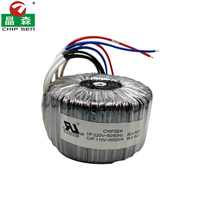 Transformateur toroïdal T50 T60 T75 115V 30V 50W 75W monophasé 50 60Hz, transformateur de sortie, amplificateur audio, transformateur de puissance