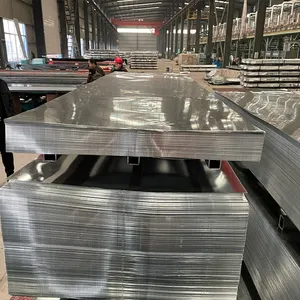 Wholesale 10 X 10 Fire Rated Galvanized Iron Steel Sheet Metal 2mm Plates With Price