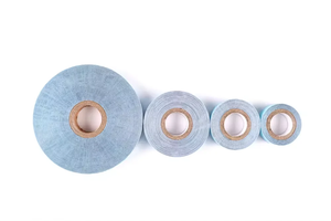 Rollos de cinta de Andador de 6 yardas Original Fita Adesiva / Lace Front Hair Systems Tape 3M Fita <span class=keywords><strong>Azul</strong></span> Lace Front Support Tape - Product Image 6