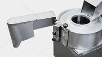 Joyshine Aardappel Schillen Machine Dunschiller Aardappel Wassen En Peeling Machine