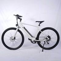 Entrepôt de l'UE en vente vélo électrique 36V 250W vélo électrique de ville avec pneus 700cx1.95inches
