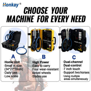 Nuevo Lazo Magnético Portátil PEMF Recomendado para Terapia Física en Caballos, Perros y <span class=keywords><strong>Gatos</strong></span>, para Tratamiento Veterinario Equino - Product Image 4