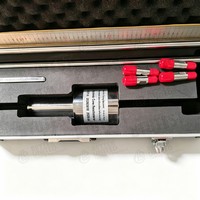 Kit de pénétromètre dynamique à cône (DCP) haute précision, équipement de laboratoire en acier AS1289.6.3.2/3.3