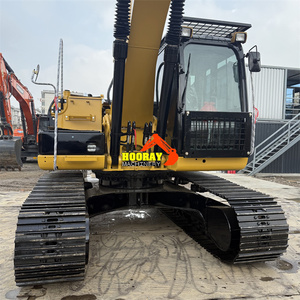 รถขุดตีนตะขาบญี่ปุ่นแท้ Caterpillar 320d2 320d2l 320dl 320 สำหรับ 320 DL รุ่นปี 2018 น้ำหนัก 20 ตัน บุ้งกี๋ 03 เมตร รถจักรกลงานวิศวกรรมมือสอง - Product Image 5