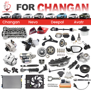 Accesorios al por mayor para AVATR 07: Piezas <span class=keywords><strong>de</strong></span> automóvil, parachoques, faros, capó, amortiguadores, puerta <span class=keywords><strong>de</strong></span> <span class=keywords><strong>coche</strong></span> sin pintar para Changan AVATR 07 - Product Image 2