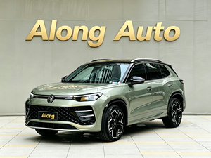 Para <span class=keywords><strong>Volkswagen</strong></span> TAYRON 380 <span class=keywords><strong>TSI</strong></span> 4WD R-Line Pro Turbo Gasolina SUV Mediano - Product Image 1