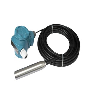Sensor de Medición de Altura bibo con Pantalla LCD para Agua Sucia, Alta Temperatura, 4-20mA - Product Image 5