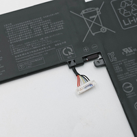 C21N1913 C21Pp05 0B200-03700000 Baterai Laptop Asli untuk Asus VivoBook 12 E210MA E210KA Baterai Notebook Isi Ulang