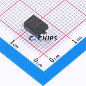 GAQY211G2E Solid State Relay (MOS Output) DIP-4 Relay 7mA 1.2V 40V 2A - Product Image 1