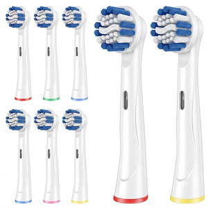 Vente en gros de têtes de brosse à dents de rechange compatibles avec les brosses à dents électriques soniques - Product Image 1