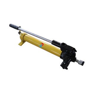 Pompe hydraulique portable à commande manuelle à simple action pour outils hydrauliques TYDSYB – Meilleure vente - Product Image 5