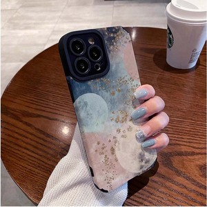 Superficie lunare foto stampa TPU pelle artificiale custodia per Iphone 7 8 X Xr Xs 11 12 13 14 16 17 Pro Max - Product Image 5