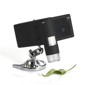 Kính Hiển Vi Kỹ Thuật Số 500x Với Kính Hiển Vi Kỹ Thuật Số LCD 5 Megapixel Kính Lúp Video Cầm Tay - Product Image 5