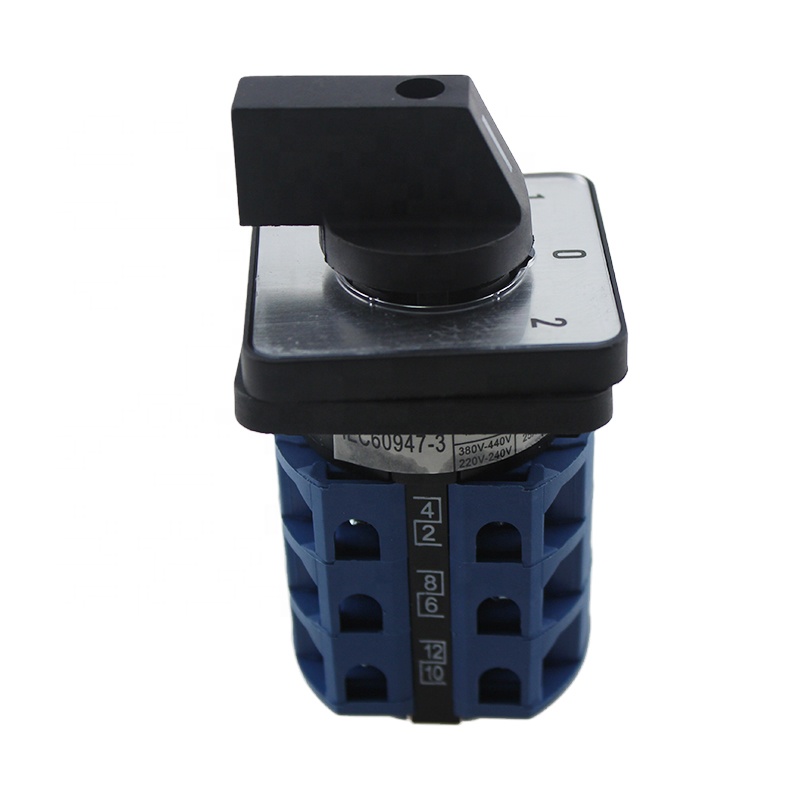 YUMO серия LW28 3P переключатель фаз переключатель поворотный переключатель