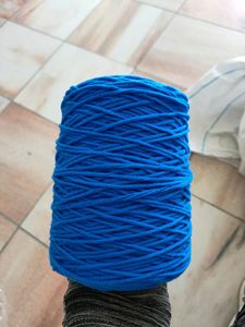 ไหมอะคริลิก 400 กรัม 100% อะคริลิก สีสันสดใส ไหมนุ่มพิเศษสำหรับถักผ้าห่ม งานถักโครเชต์ และงานถักนิตติ้งสำหรับงานทอผ้า - Product Image 6