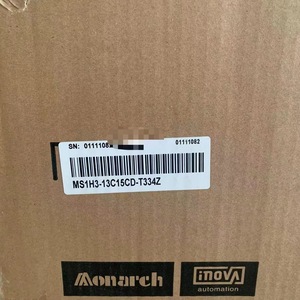ตัวควบคุมมอเตอร์ Huichuan รุ่น MS1H3-13C15CD-T334Z 48V DC 1.3KW ผลิตในจีน - Product Image 3