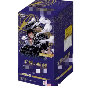 QYS OP07 Caja Booster TCG Japonés 500 Years Later Cartas Coleccionables Anime - Product Image 2