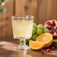 Sirop de maïs à haute teneur en fructose Édulcorant Ingrédient alimentaire Agents aromatisants 90% Spécification Marque Qianshou