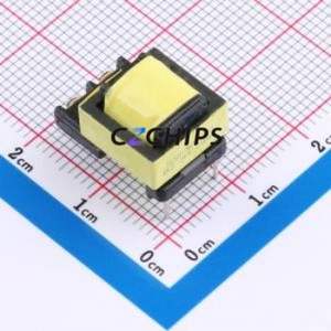 Transformador de Potencia XREE10-250407, Componente de Orificio Pasante (THT), Inductor - Product Image 1