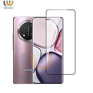Weaddu Nhà Máy Bảo Vệ Màn Hình Cho Honor X9C Tempered Glass Tùy Chỉnh Bảo Vệ Màn Hình - Product Image 1