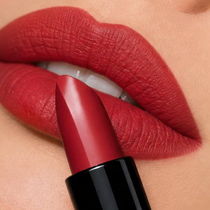 Private Label Natural <b>Lip</b> Plumping Vegan <b>Lip</b> <b>Gloss</b> Base with Black <b>Red</b> Heart Peach Round Buckle for Daily Makeup por mayor - Product Image 3