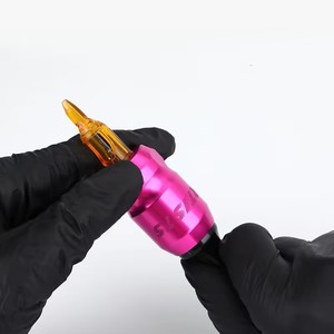 Kit de poignée réglable pour cartouche de tatouage, qualité supérieure, pour machine à tatouer, usage professionnel, fournitures de salon, directement de l'usine - Product Image 3