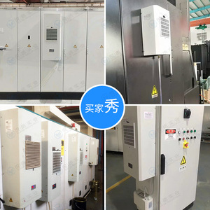 เครื่องปรับอากาศตู้แบบอุตสาหกรรม ใช้สารทำความเย็น R-134a ติดผนังหรือหน้าต่าง ประหยัดพลังงาน พร้อมมอเตอร์ทำความเย็น - Product Image 3