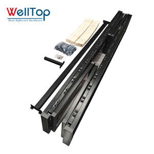 Nouveautés : Accessoires de mobilier, quincaillerie, cadre de lit pliable réglable et extensible, gain de place, avec <span class=keywords><strong>lattes</strong></span> en <span class=keywords><strong>bois</strong></span> - Product Image 5