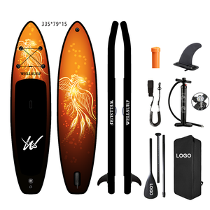 ผู้จำหน่าย SUP Board ขนาด 11 ฟุต แบบเป่าลม  กระดานยืนพาย  กระดานโต้คลื่นแบบพาย  ผู้ผลิต SUP  ผู้จำหน่าย SUP Board ขนาด 11 ฟุต แบบเป่าลม - Product Image 1