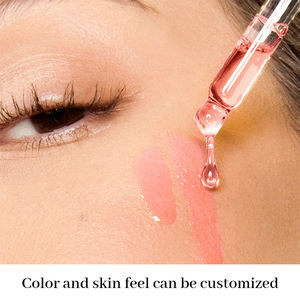 Sérum d'arbre à thé de marque privée formule <span class=keywords><strong>pour</strong></span> peau claire <span class=keywords><strong>pour</strong></span> peau sèche dissolvant efficace de <span class=keywords><strong>boutons</strong></span> d'acné rétrécissement des pores caractéristique cible faciale - Product Image 6