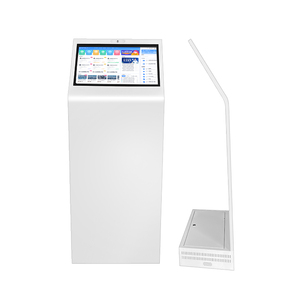 Điều tra nghiên cứu cảm ứng PC màn hình tầng đứng LCD Wifi loa âm thanh Máy nghe nhạc phản ứng nhanh ngón tay tự động nghiên cứu cảm ứng - Product Image 5