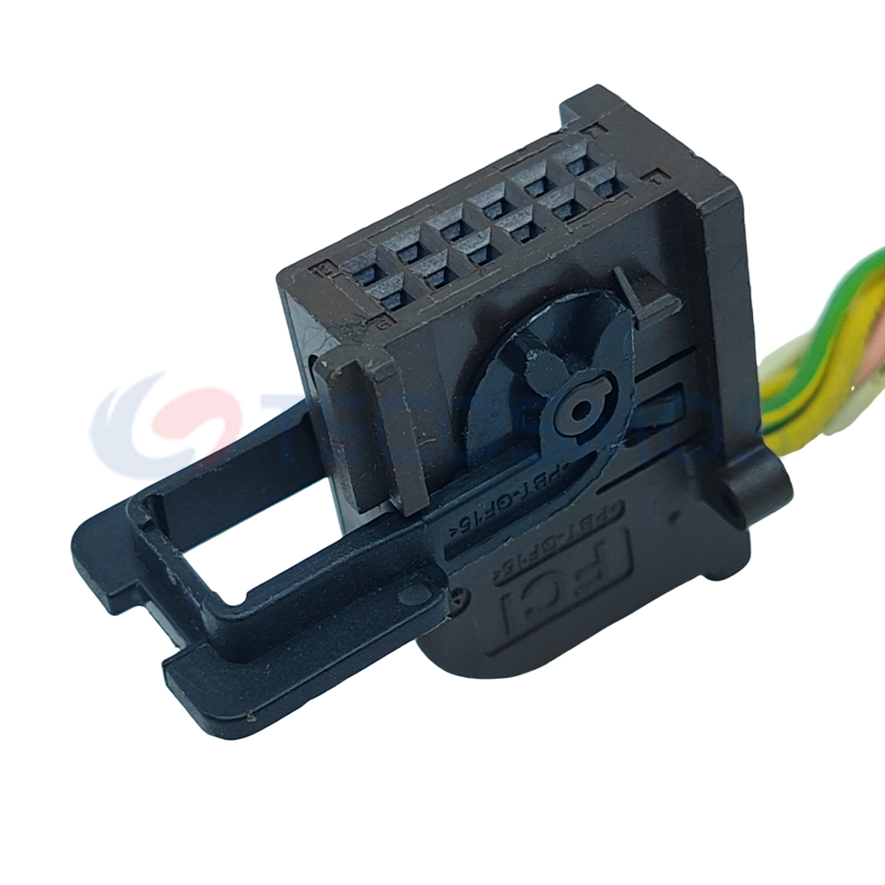 Automotive test Plug, Wiring Harness Connector, Waterproof Shell for BMW 12 Pin Female CT12-0018M-5