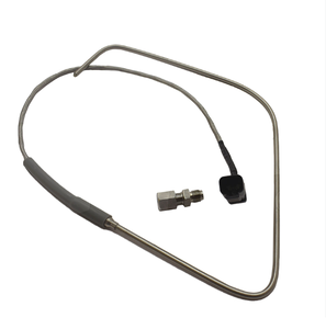 Capteur de température des gaz d'échappement du moteur SAA12V140E pour excavatrice et camion benne HD785-7 6219-11-8820 6219118820 - Product Image 1