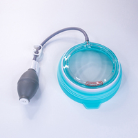 Pompe de traitement médicale fiable pour le traitement du pectus excavatum, dispositif de correction de la poitrine encastrée