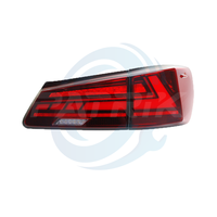 Lampu belakang LED untuk Lexuss LS430 IS250 Gs 350 gx470-lampu belakang otomatis