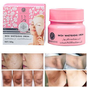 Crème éclaircissante pour le corps, les aisselles et le visage HEAVEN <span class=keywords><strong>DOVE</strong></span> 180g, pour peaux noires, fabriquée en Corée. - Product Image 1