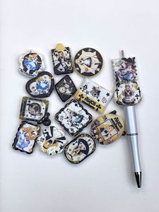 Chaîne <span class=keywords><strong>de</strong></span> sac à perles avec pendentif en relief double face <span class=keywords><strong>de</strong></span> la grande marque SP Panda, nouveau style - Product Image 6