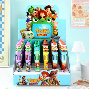Juego de 36 Bolígrafos de Gel de Colores Neutros, de Alta Calidad, para Dibujar y Escribir, con Punta de Presión, para Material Escolar - Product Image 1