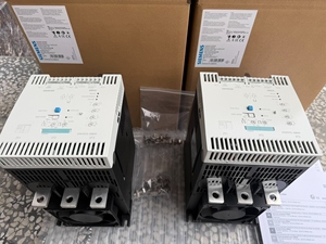 Industrial Motor Soft Starter 250kW Heavy Duty Power Control Device With Circuit Breaker for System 3RW4076-6BB44 - Product Image 4