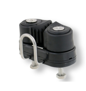Taquet de protection contre la rouille taquet de palourde de corde de bateau marin pour accessoires de voilier taquets de confiture de corde - Product Image 1
