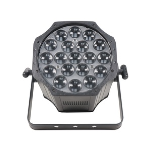 Luz LED Par para Escenario de 19x15w con Zoom RGBW DMX512, Precio de Fábrica - Product Image 6
